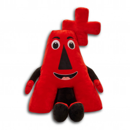 4 ft. Ace Plush